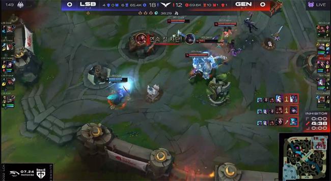 以最近一場 以最近一場